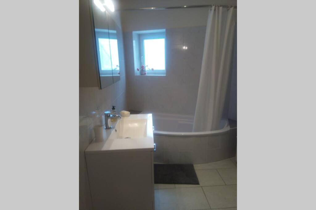 Апартаменты Appt 1 A 4 Pers Cocoon,1,500 Km Sortie Auto, 3 Km Ctre Macon, Pkg Cour Privee Экстерьер фото